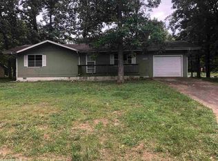 197 Deer Run Dr, Cherokee Village, AR 72529