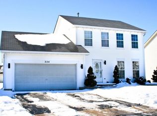 224 Saratoga Ln, Romeoville, IL 60446