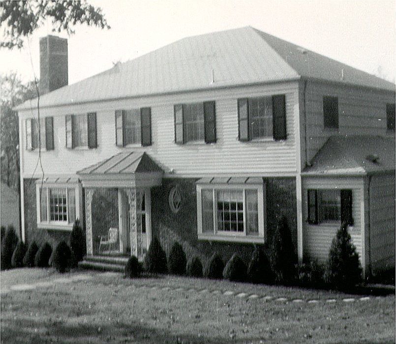 41 Nicholson Drive, 1961