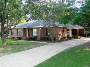 207 Fox Hollow Rd, Montgomery, AL 36109