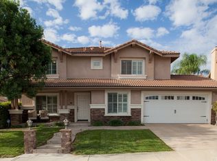 16660 Quail Country Ave, Chino Hills, CA 91709