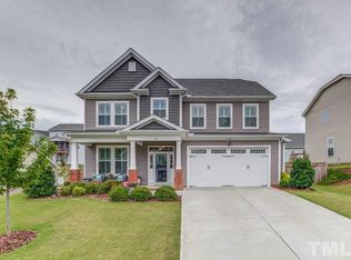 1511 Sunny Days Dr, Knightdale, NC 27545