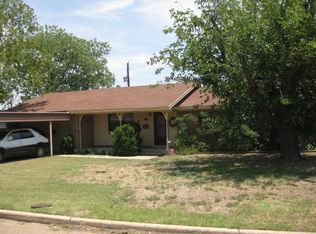 301 Pou Ave, Ballinger, TX 76821