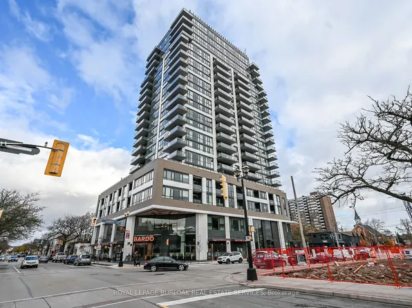 2007 James St #1503, Burlington, ON L7R 0G7