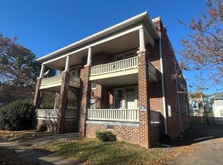 636 W 27th St UNIT 102, Norfolk, VA 23517