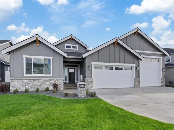 17402 E 15th Ave, Greenacres, WA 99016