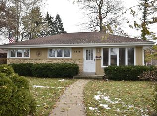 3928 S 74th St, Milwaukee, WI 53220