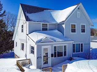 25241 Ridge St, Calumet, MI 49913