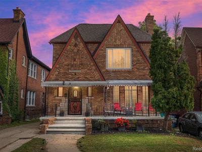 17380 Stoepel St, Detroit, MI, 48221