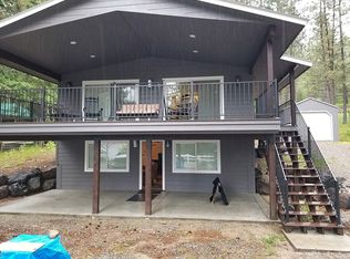 4580 Woodland Shores Dr, Loon Lake, WA 99148