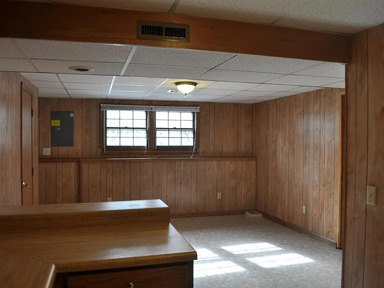 Lower Level Hall