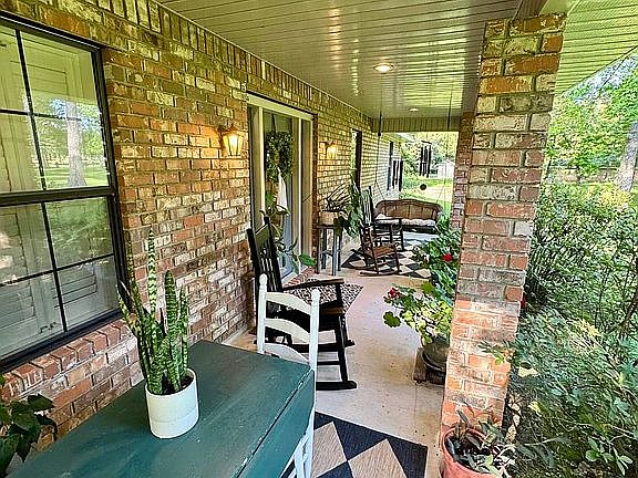 front porch