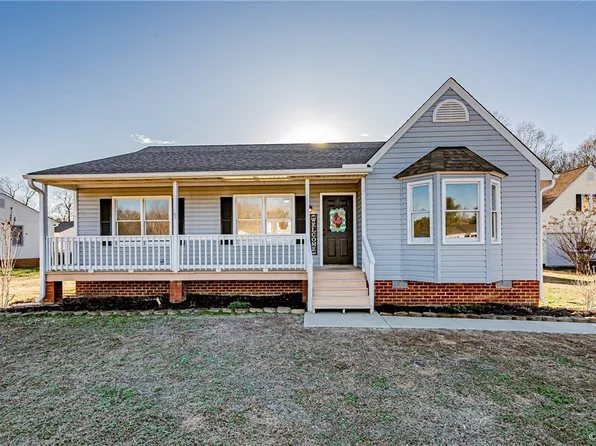 5607 Quinton Estates Dr, Quinton, VA 23141