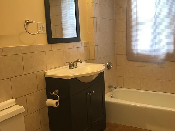 All tile bath
