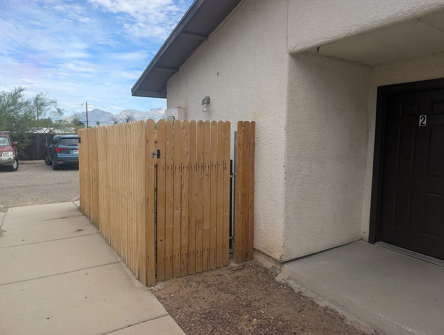 2 Bedroom and 2 Bath Unit — Photo 2