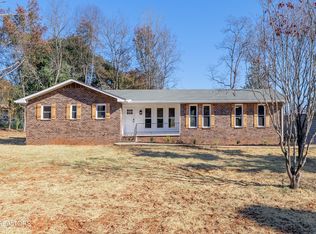 533 Bluff Point Rd, Harriman, TN 37748