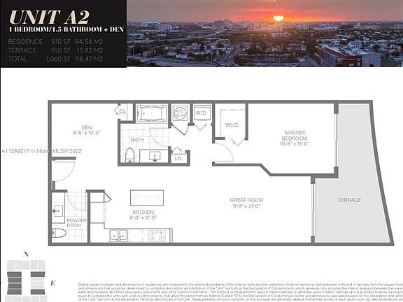 2nd image of 1600 NE 1st Ave APT 1501