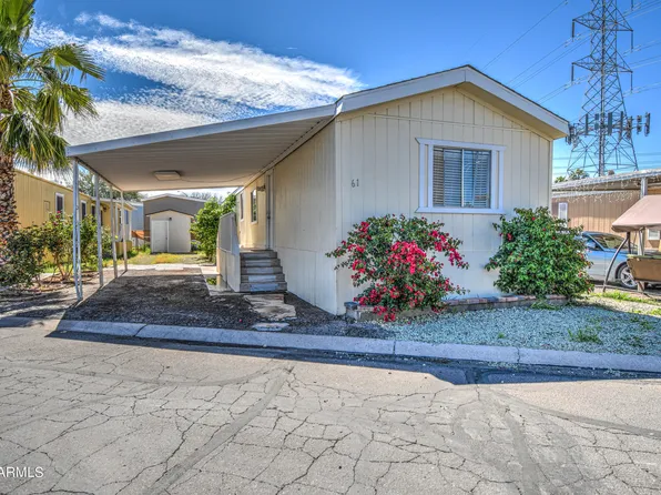 342 S 40TH Street #61, Mesa, AZ 85206