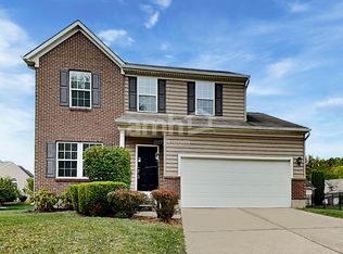 1684 Amberwood Way, Maineville, OH 45039