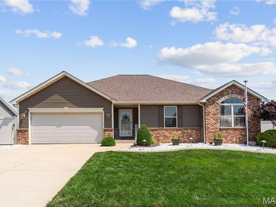 1000 Peach Dr, New Baden, IL, 62265