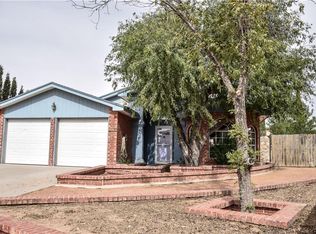 1709 Mill Gate Way, El Paso, TX 79936