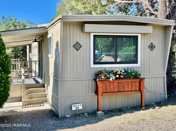 202 N Cactus Dr Lot 23, Prescott, AZ 86303