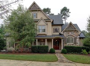 6222 Talmadge Way NW, Acworth, GA 30101