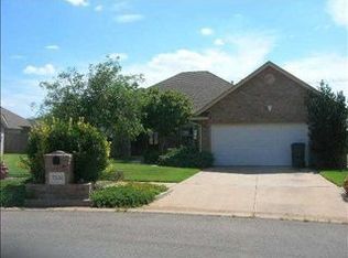 7536 NW 133rd St, Oklahoma City, OK 73142