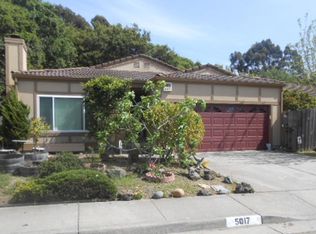 5017 Mozart Dr, Richmond, CA 94803