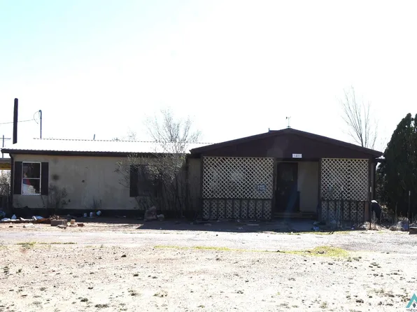 1401 E Heman Ave, Tucumcari, NM 88401