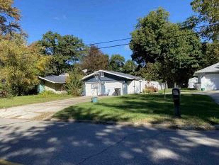 Property Side View