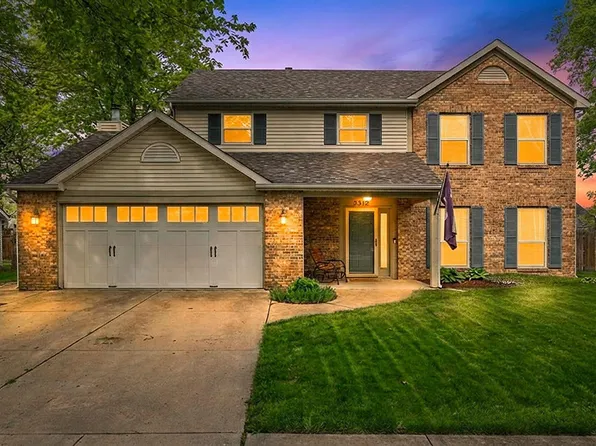 3312 Dover Ln, Lafayette, IN 47909