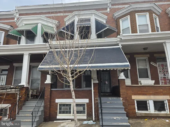 1806 N Bentalou St, Baltimore, MD 21216