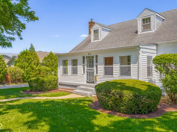 813 Central Pl, Columbus, IN 47201