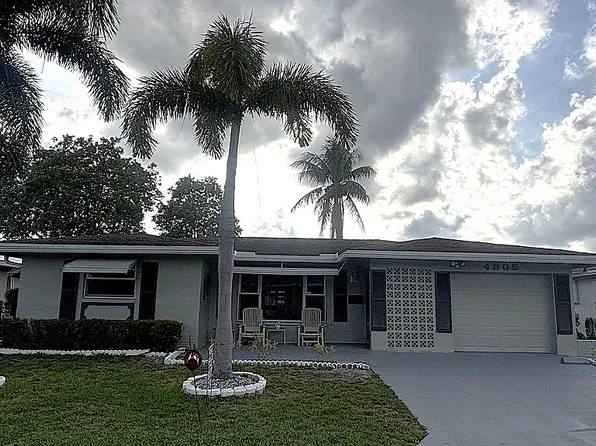 4805 NW 49th Rd, Tamarac, FL 33319