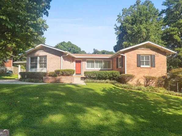 3662 Admiral Dr, Atlanta, GA 30341