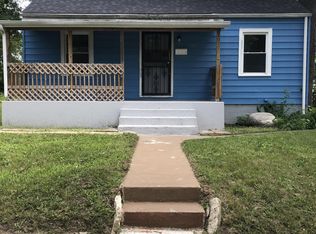 4385 Delaware St, Gary, IN 46409