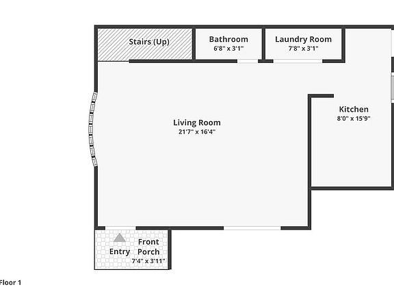 2nd image of 515 Beechwood Ave