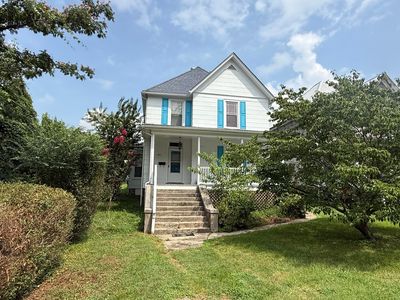 412 W Ridgeway St, Clifton forge, VA, 24422