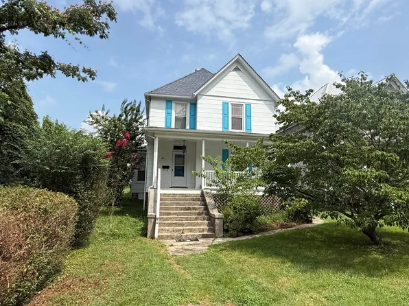 412 W Ridgeway St, Clifton Forge, VA 24422