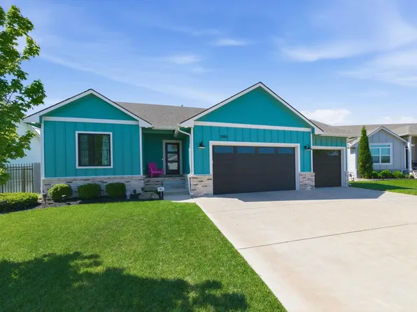 2501 E Thunder St, Wichita, KS 67219