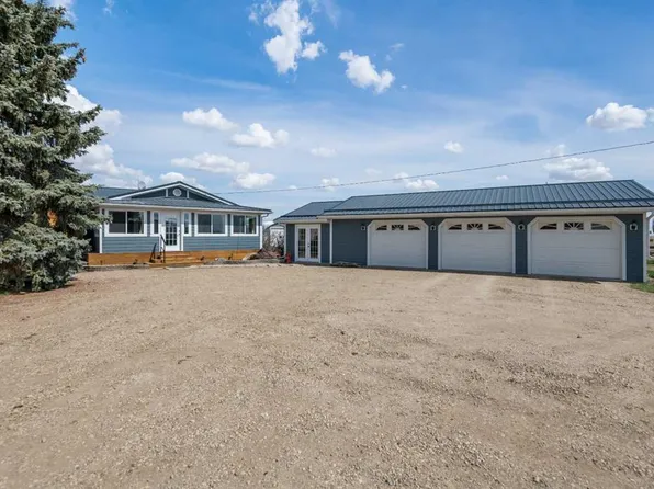 274048 W Range Road 261, Rocky View County, AB T0M 0G0