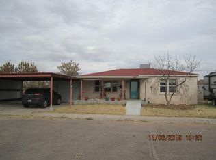 1029 Washington St, Kermit, TX 79745