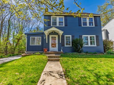 3401 Ferry St, Ann Arbor, MI, 48103