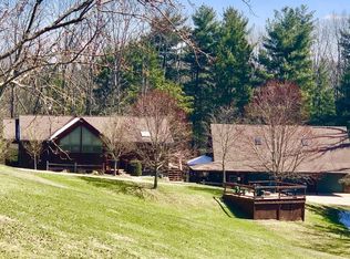 7100 N Coolville Ridge Rd, Athens, OH 45701