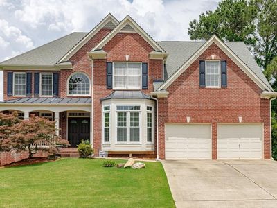4571 Rutherford Dr, Marietta, GA, 30062