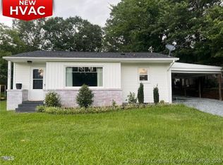 331 E Lillington St, Angier, NC 27501