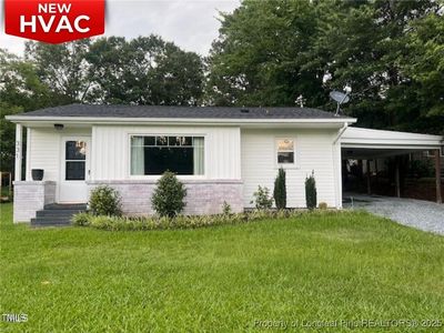331 E Lillington St, Angier, NC, 27501