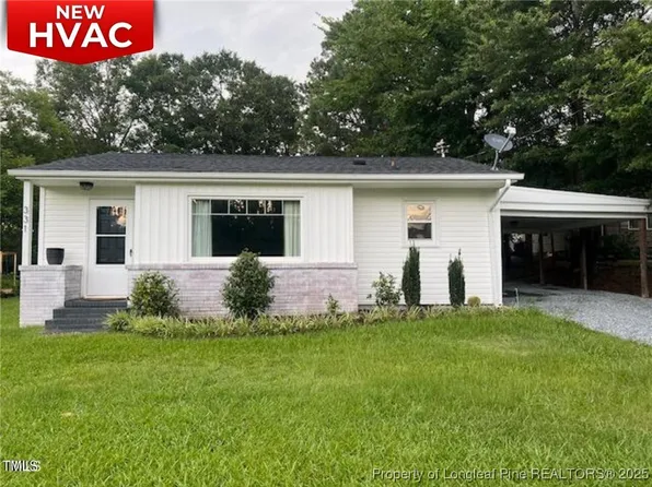 331 E Lillington St, Angier, NC 27501