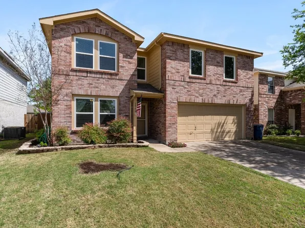 2808 Mesa Valley Dr, McKinney, TX 75071